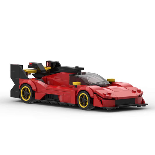 Ferrari 499p