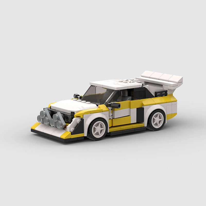 Audi S1 Quattro "Rally B"