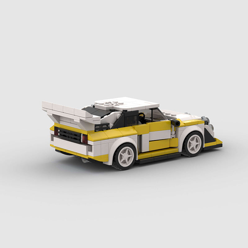 Audi S1 Quattro "Rally B"